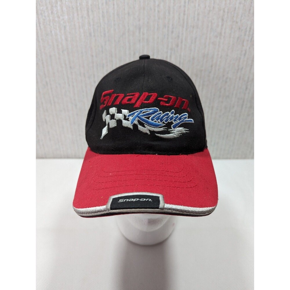 Snap-on Hat Strap Back Choko Racing